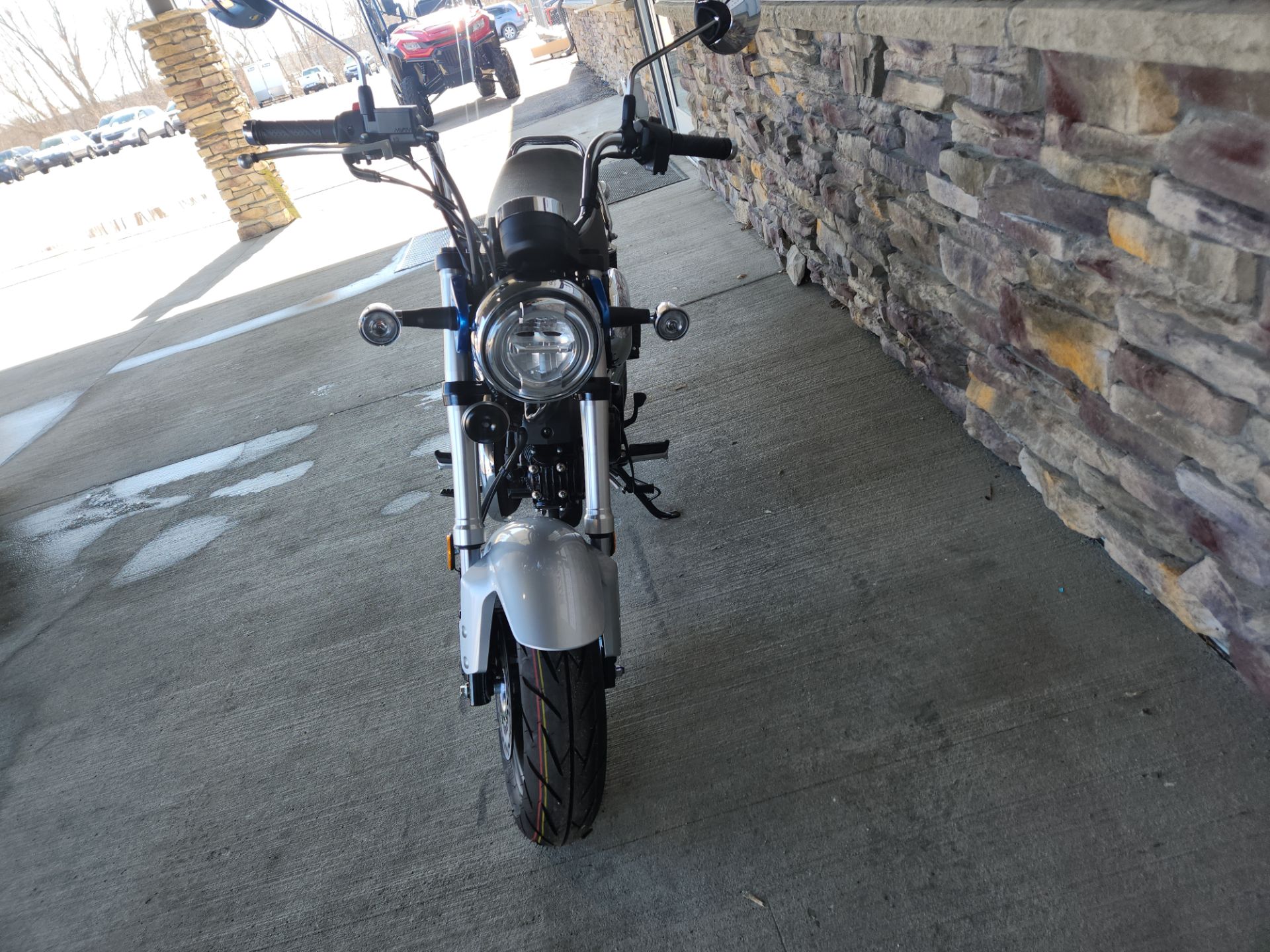 2025 Honda Dax 125 11