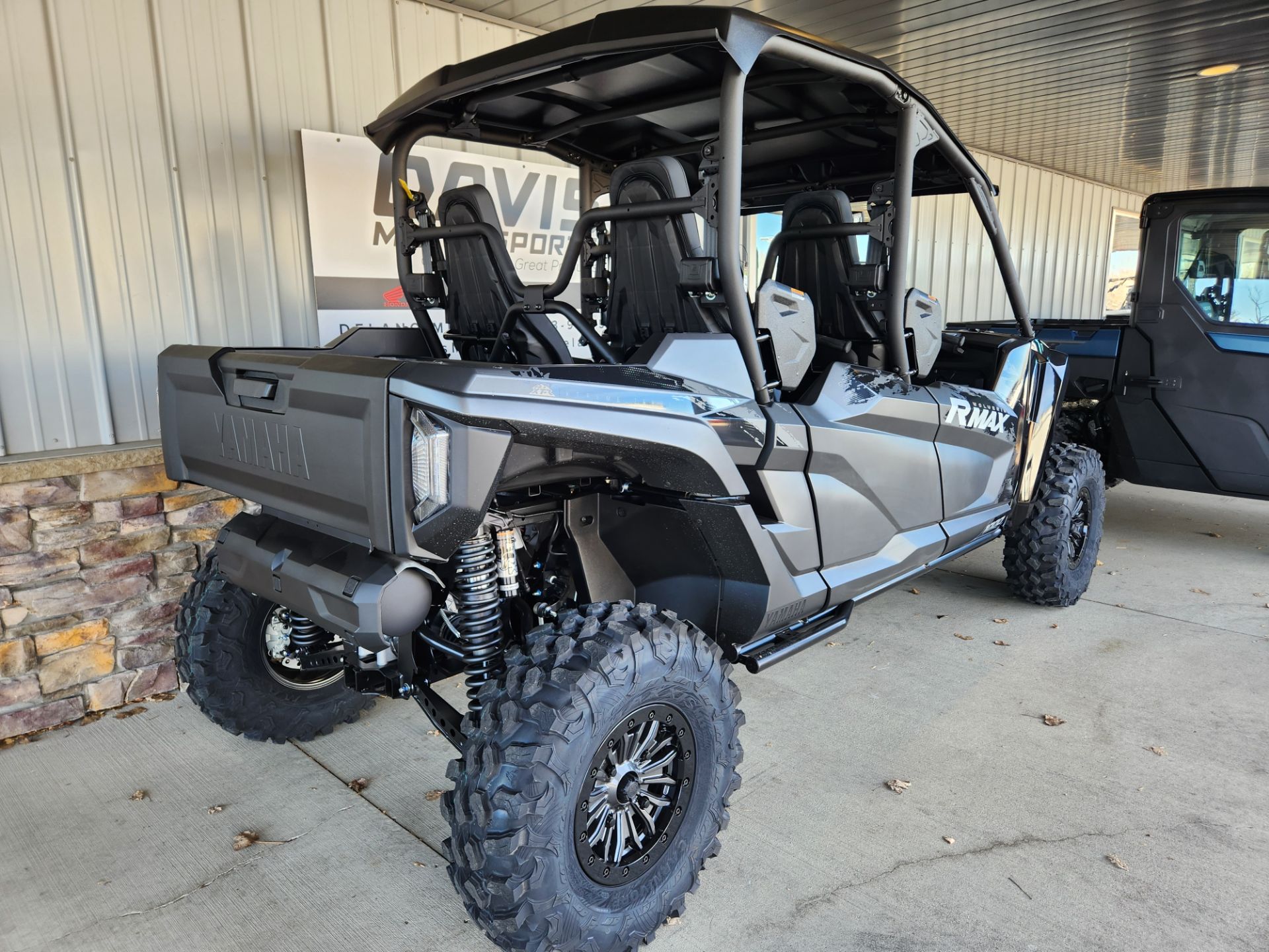 YAMAHA4115H2 ２本 引取り可能な方のみ、 2024 Yamaha Wolverine RMAX2 1000 XT-R Utility Vehicles Antigo