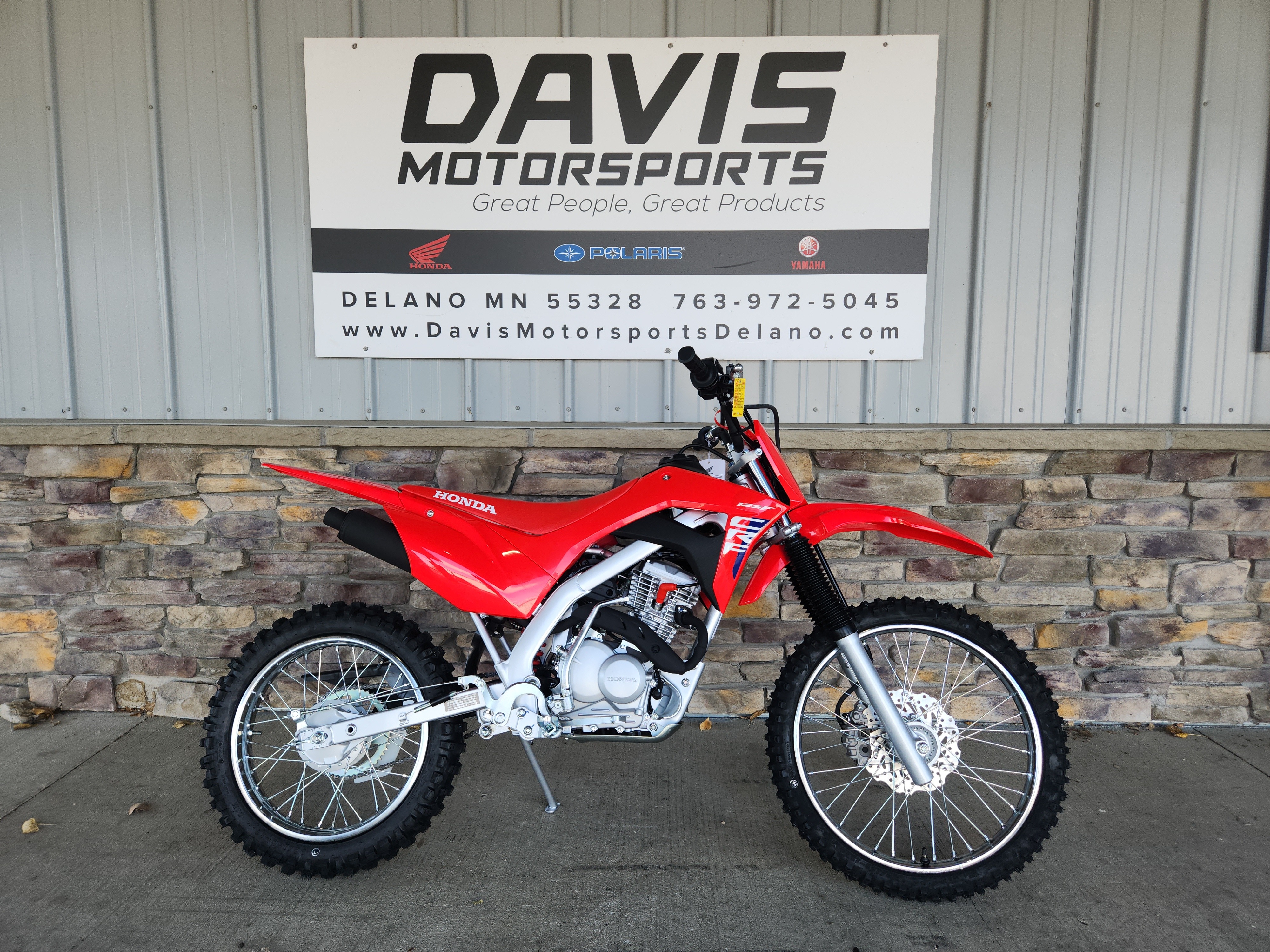 2027 Honda CRF125F - Big Wheel for sale 1315718