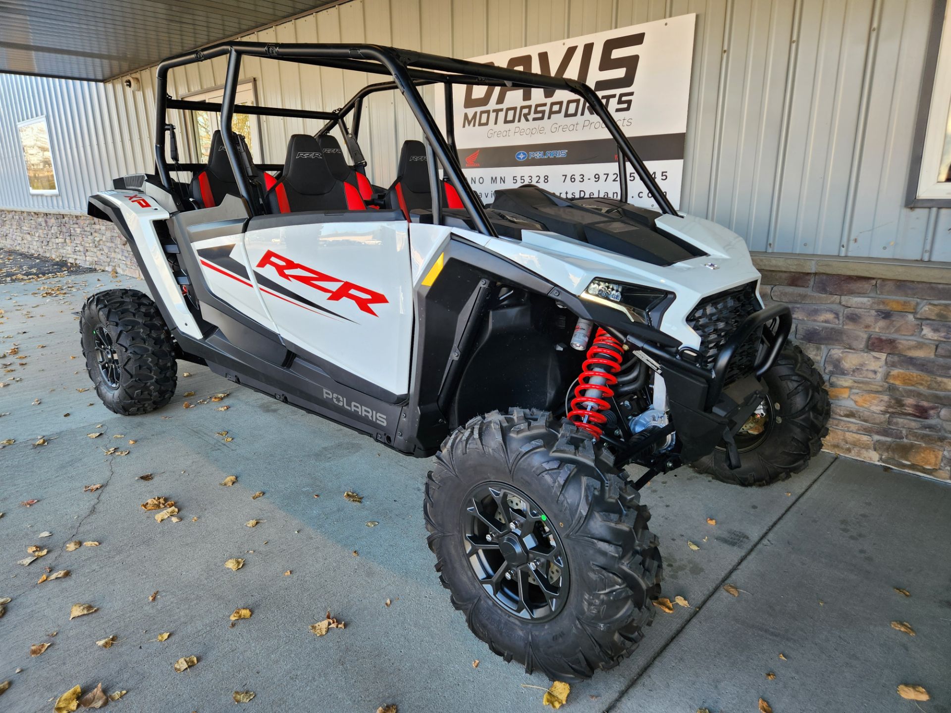 New 2024 Polaris RZR XP 4 1000 Sport | Utility Vehicles in Delano