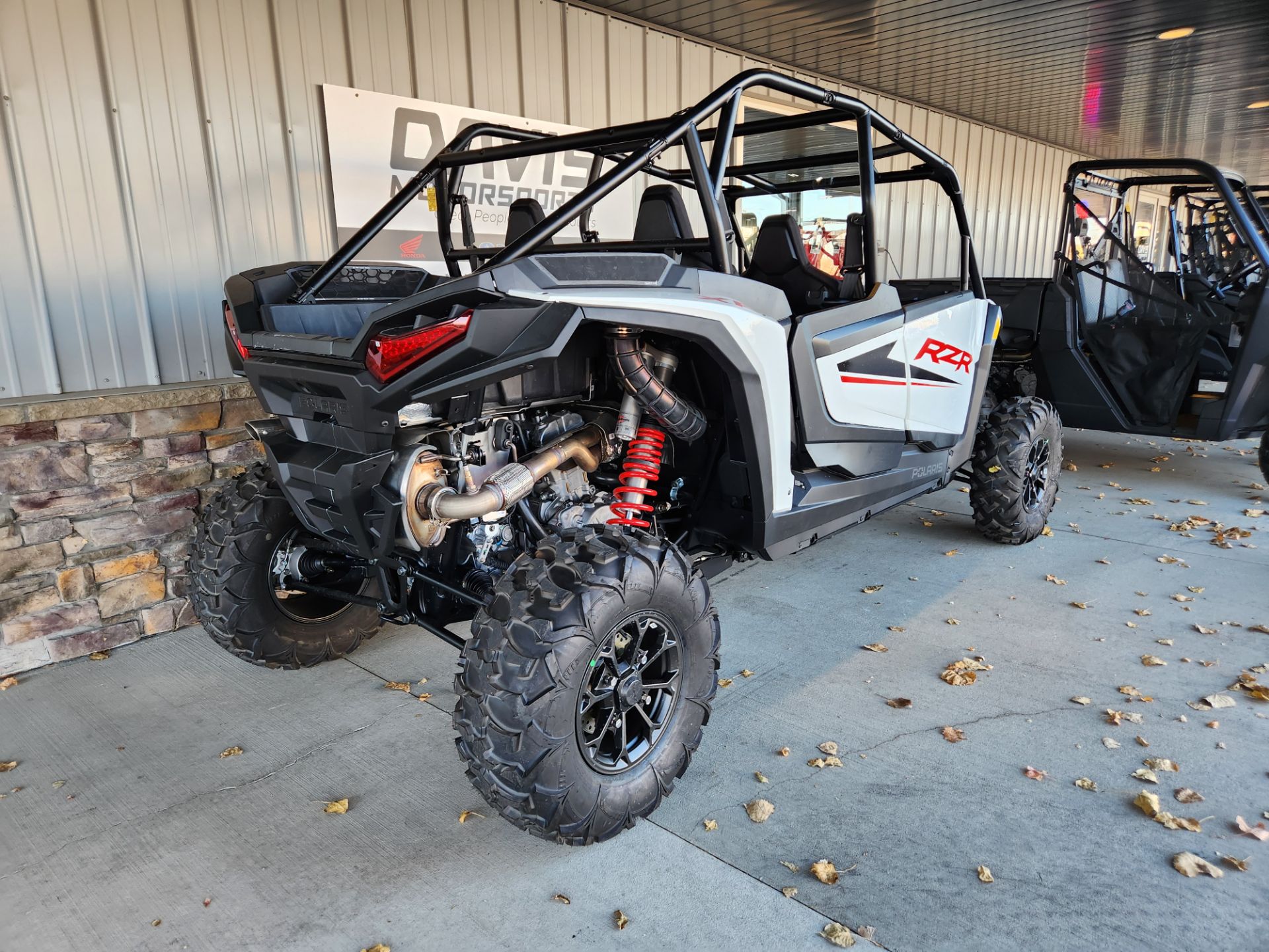 New 2024 Polaris RZR XP 4 1000 Sport | Utility Vehicles in Delano