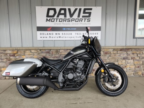 2026 Honda Rebel 1100T