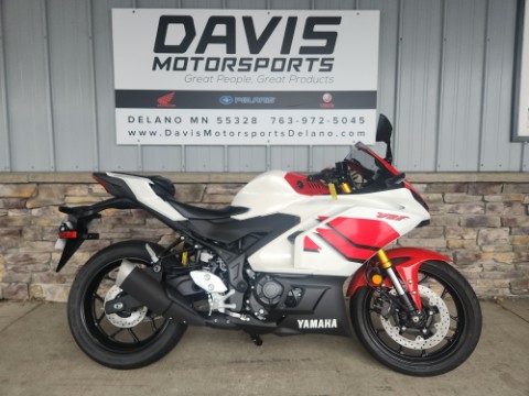 2026 Yamaha YZF-R3