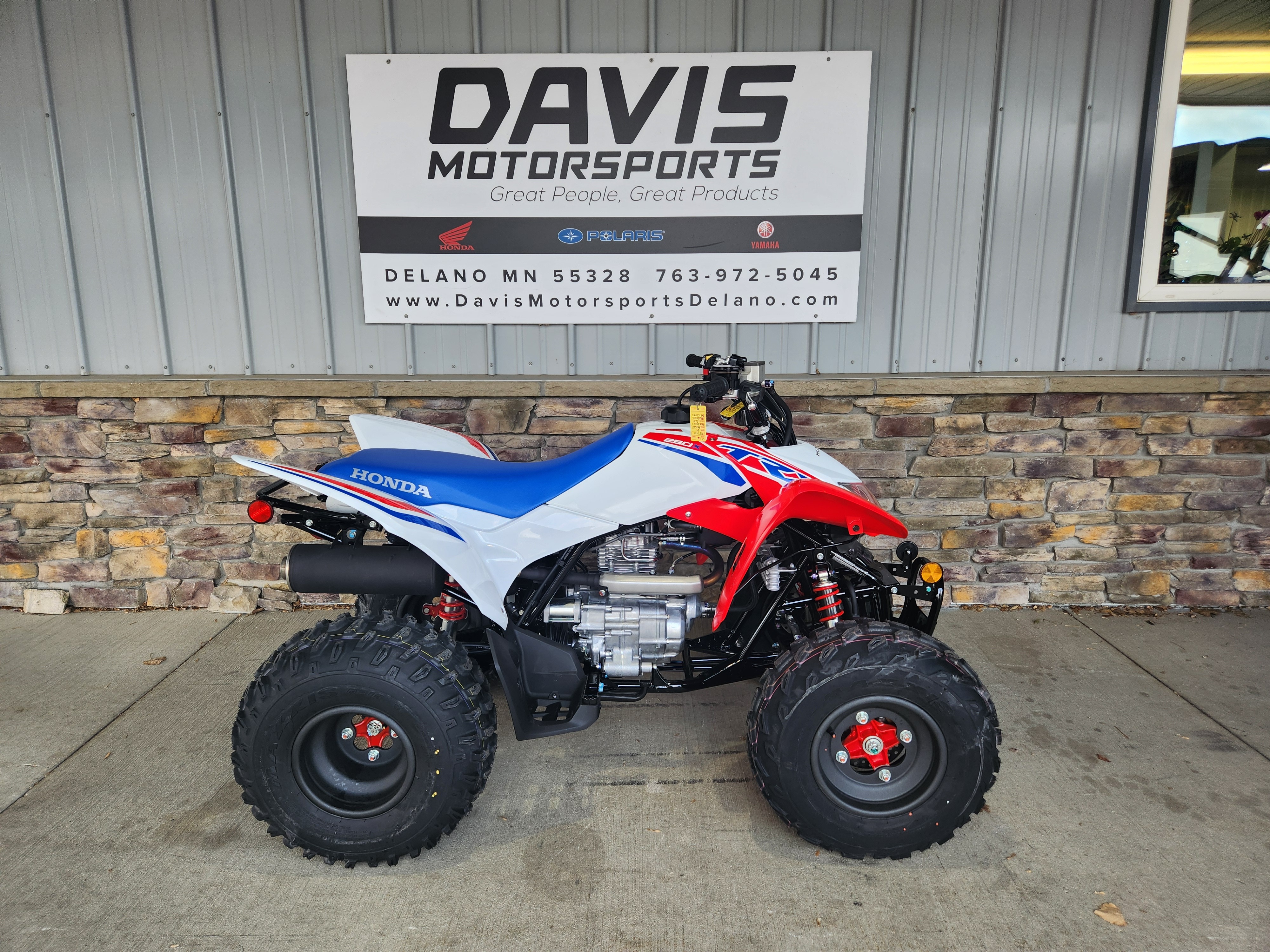 2026 Honda TRX250X for sale 1197550
