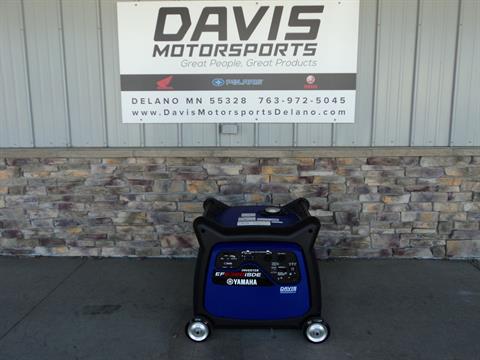 New Yamaha EF6300iSDE | Generators in Delano MN | N/A Blue