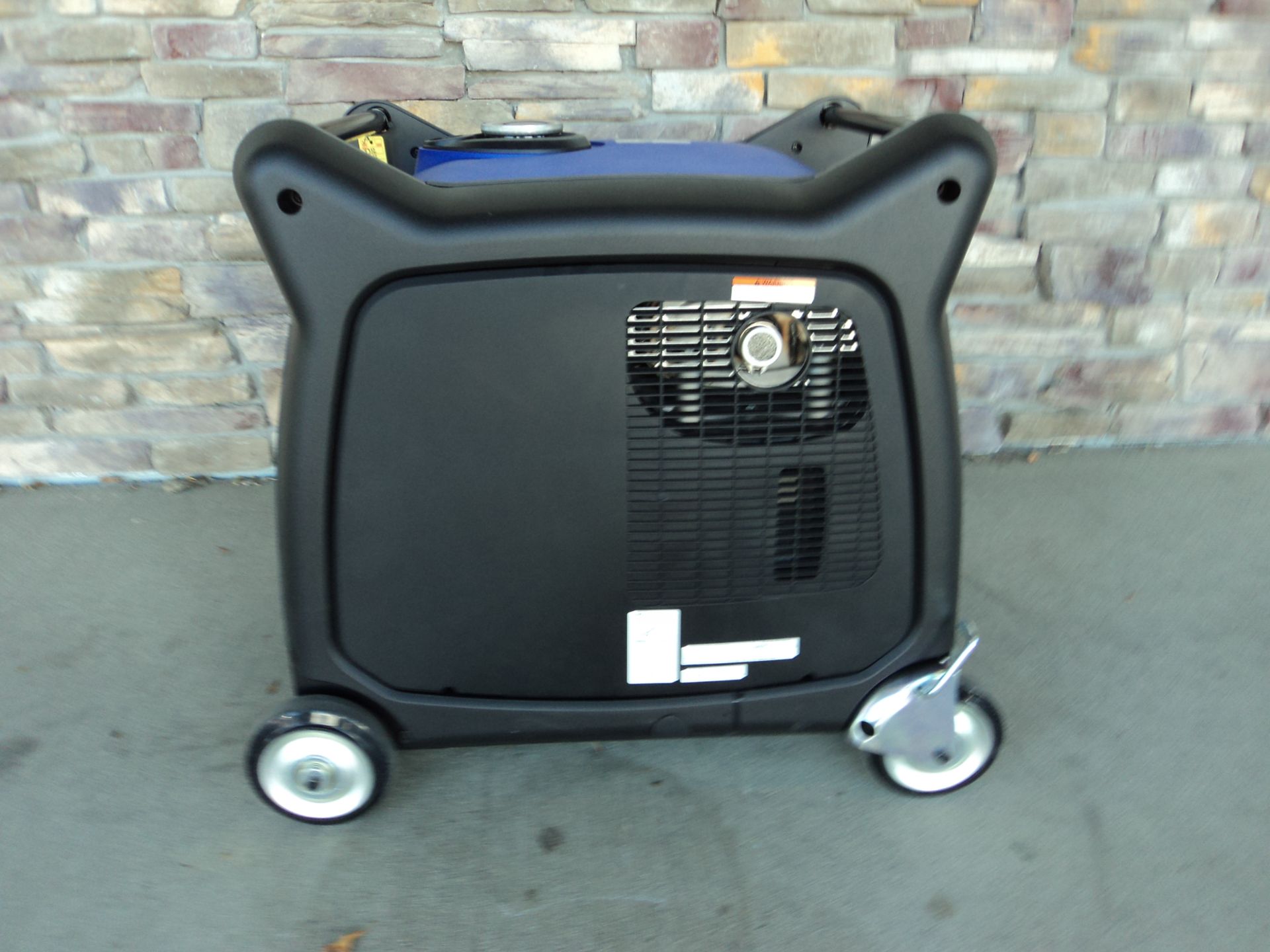 New Yamaha EF6300iSDE | Generators in Delano MN | N/A Blue