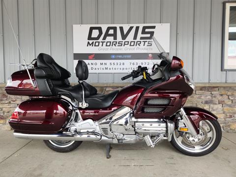 Used 2007 Honda Gold Wing® Audio Comfort Navi Motorcycles in
