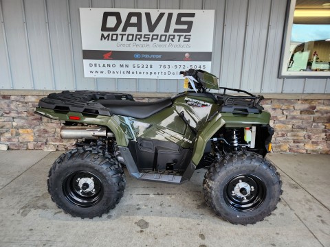 2026 Polaris Sportsman 570