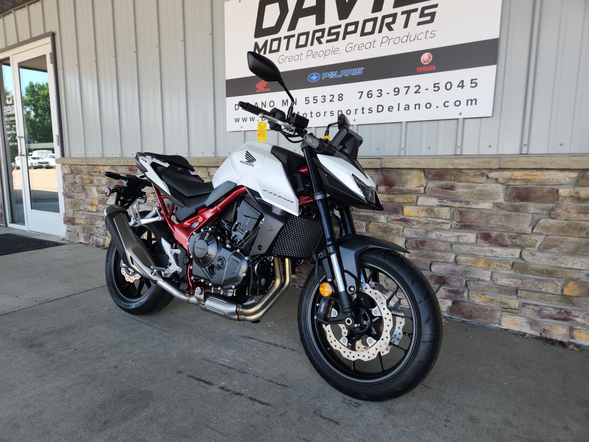 Honda Price On Road Price Honda Hornet Occasione New 2025