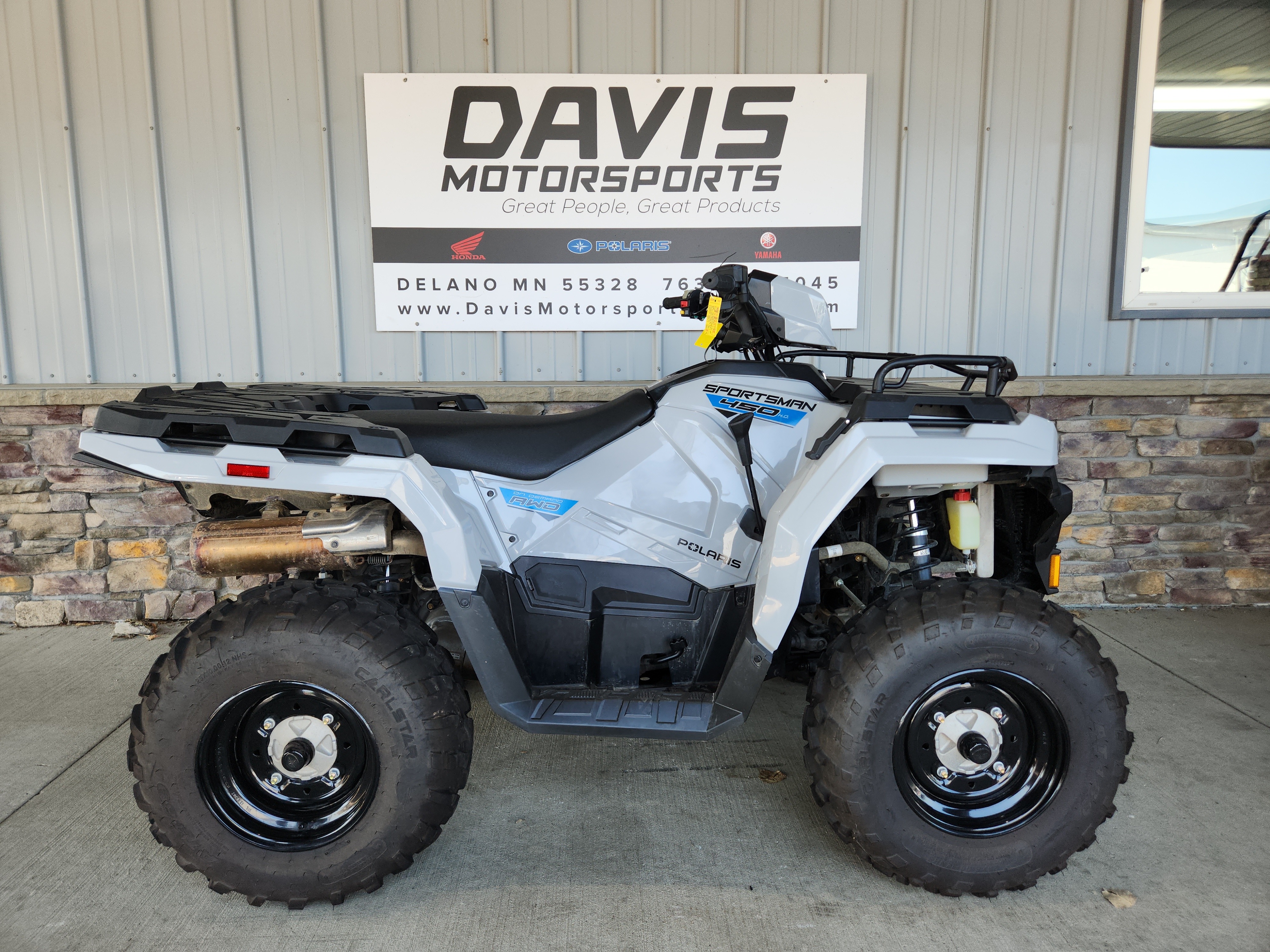 2026 Polaris Sportsman 450 H.O.