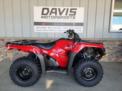 2027 Honda FourTrax Rancher 4x4 Automatic DCT EPS — photo 1 of 11