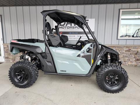 2026 Yamaha Wolverine X2 850 XT-R