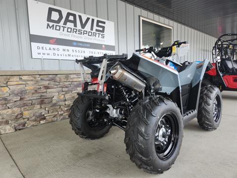 New 2025 Polaris Scrambler 850 | ATVs in Delano MN | N/A Storm