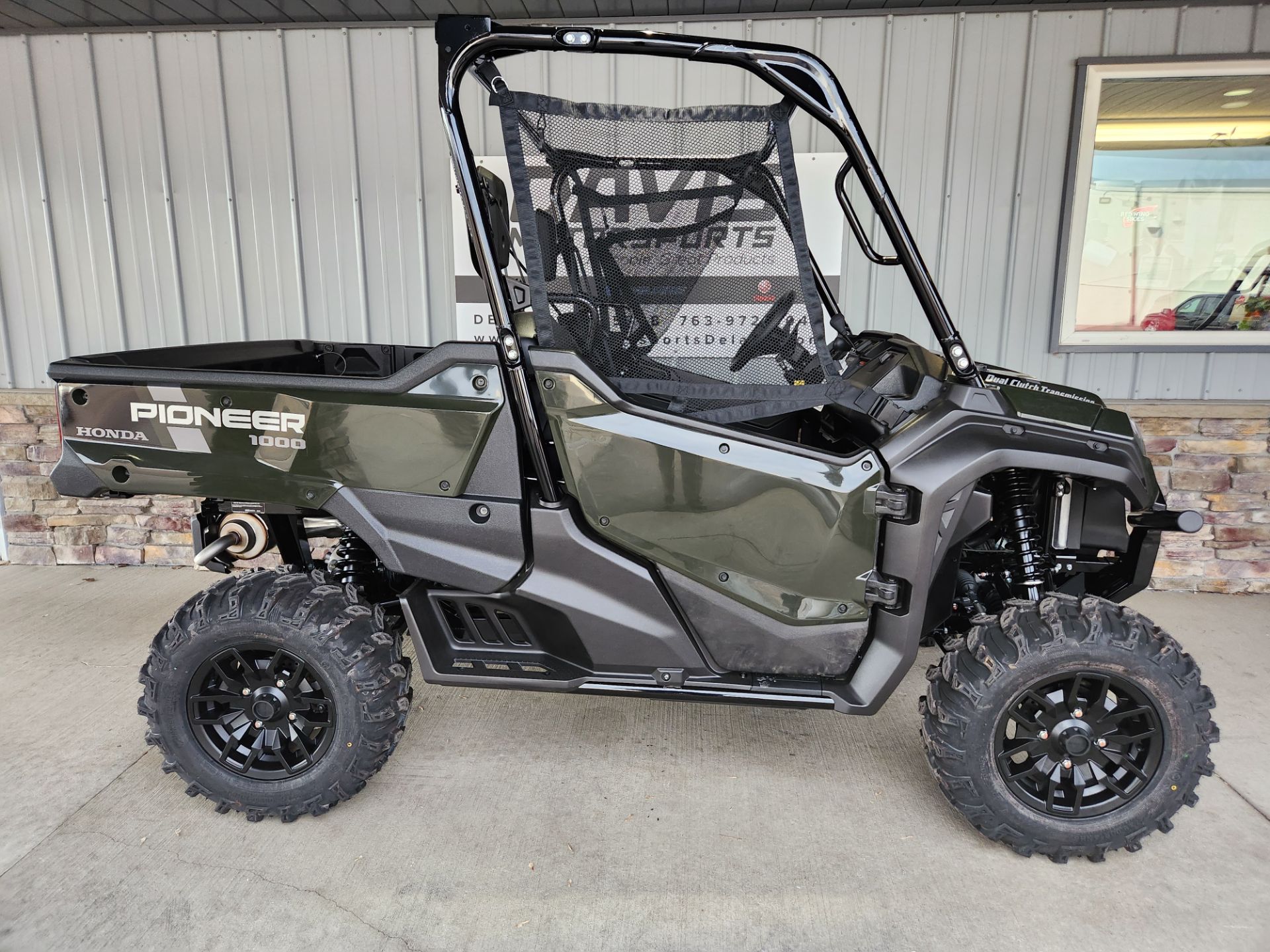 New 2025 Honda Pioneer 1000 Deluxe | Utility Vehicles in Delano MN New 2025 Honda Pioneer 1000 Deluxe | Utility Vehicles in Delano MN