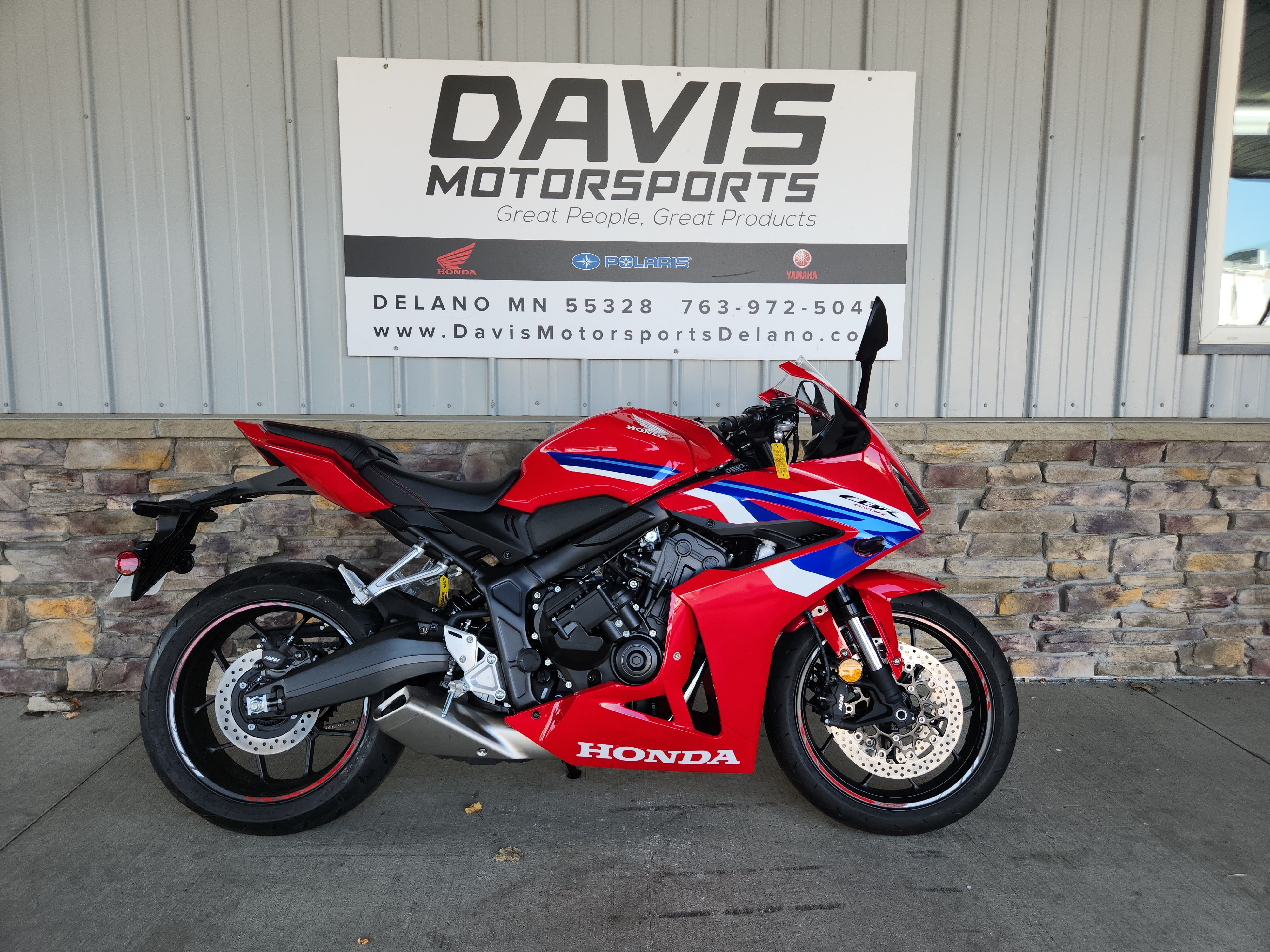 2026 Honda CBR650R E-Clutch