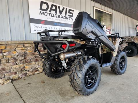 New 2025 Polaris Sportsman 570 Hunt Edition | ATVs in Delano MN