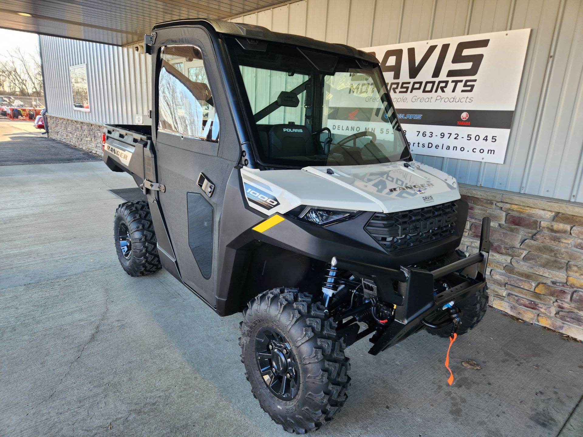 New 2025 Polaris Ranger 1000 Premium | Utility Vehicles in Delano MN ...