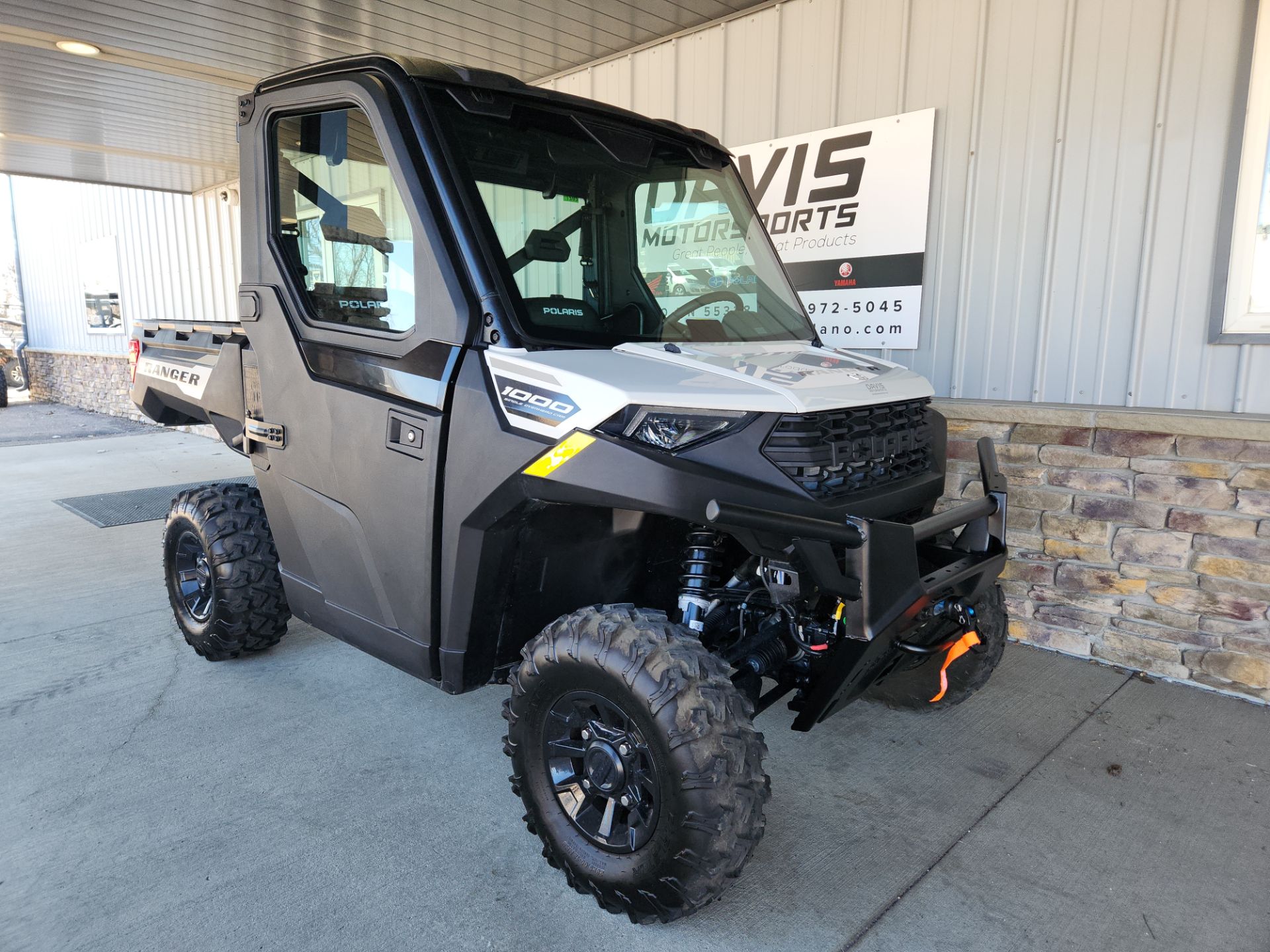 2025 Polaris Ranger 1000 Premium 3