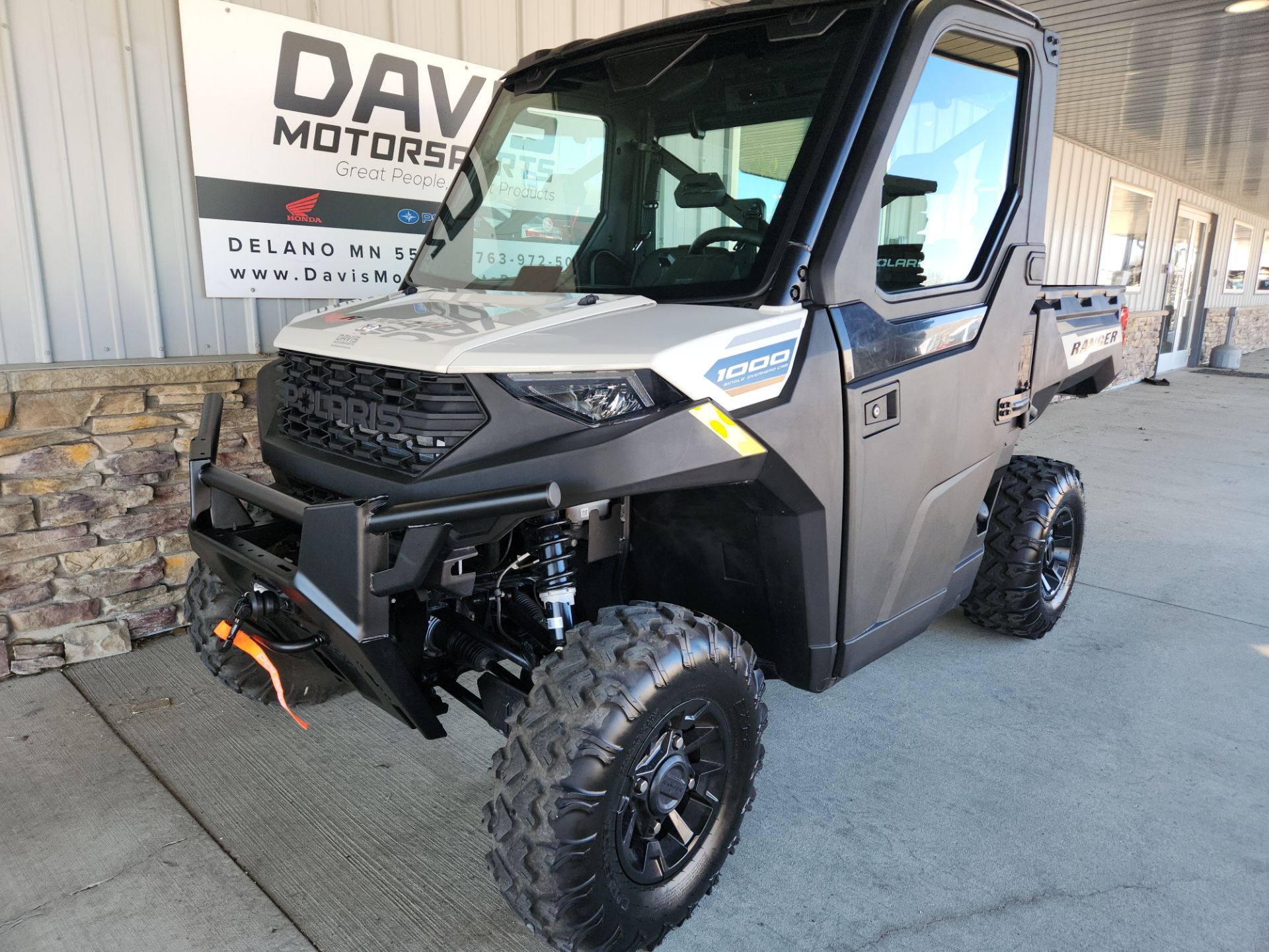 2025 Polaris Ranger 1000 Premium 4