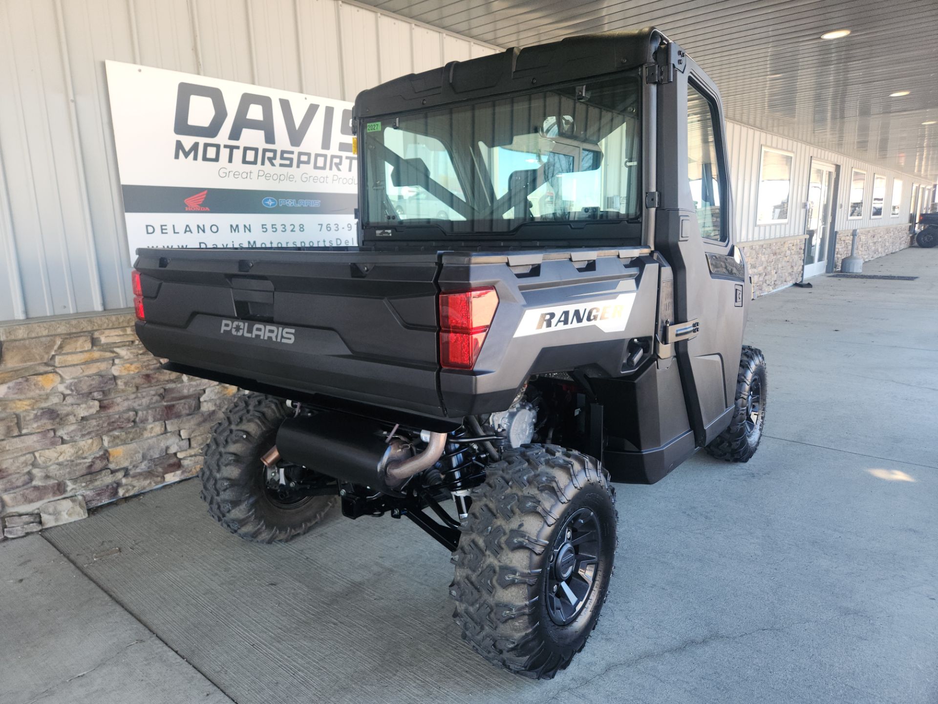 2025 Polaris Ranger 1000 Premium 5