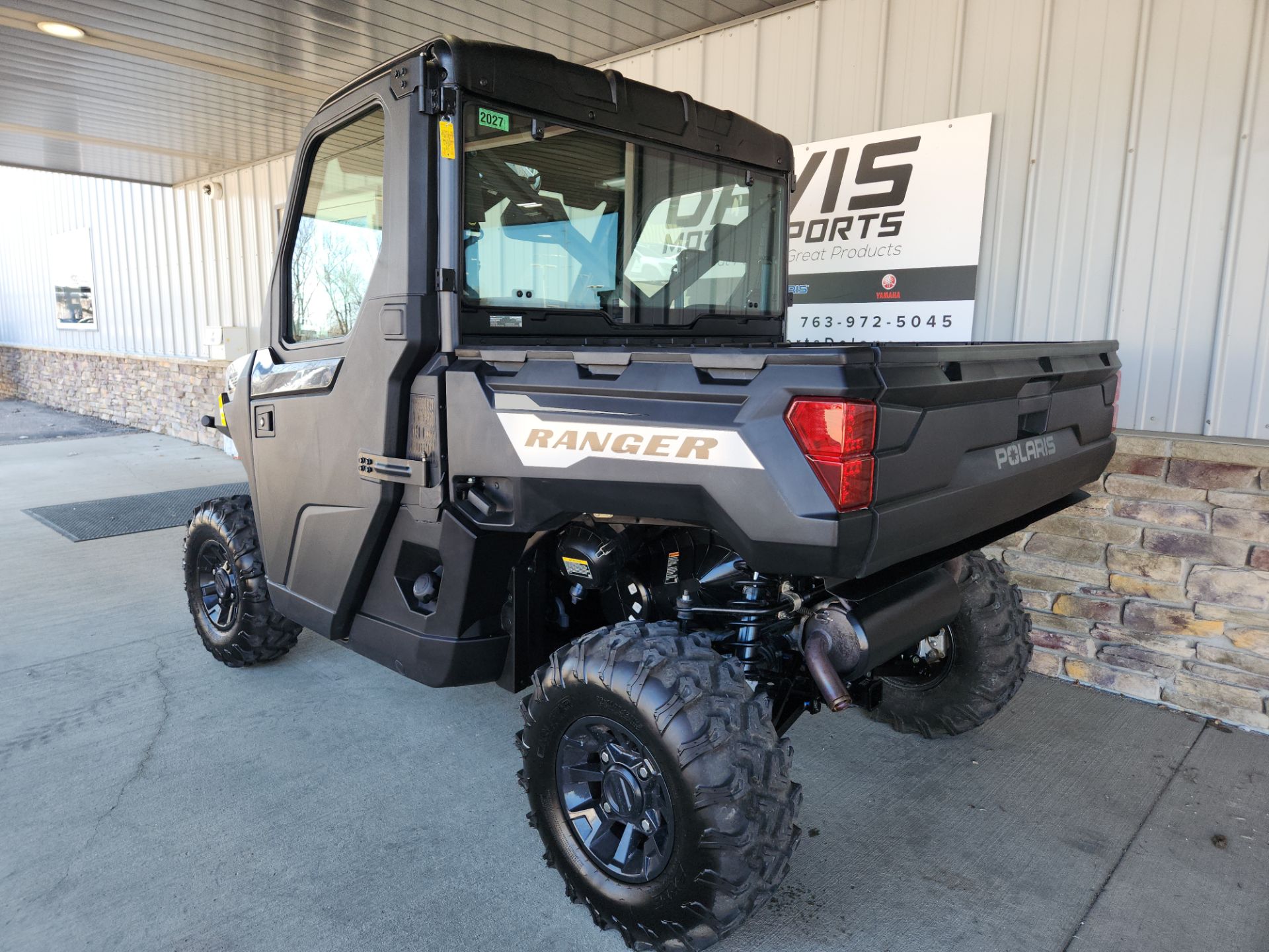 2025 Polaris Ranger 1000 Premium 6