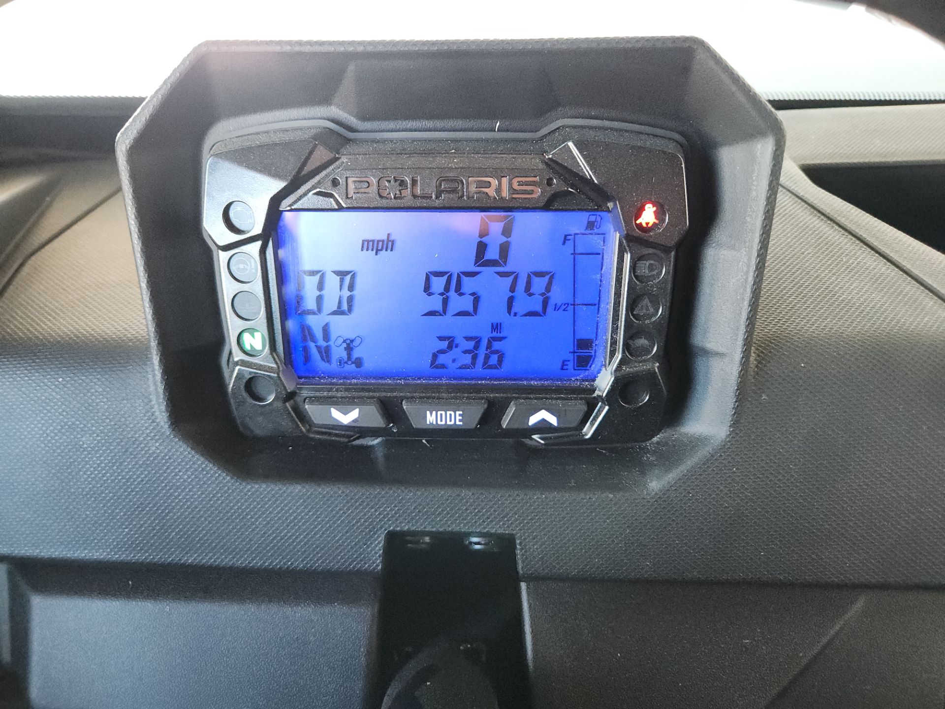 2025 Polaris Ranger 1000 Premium 8