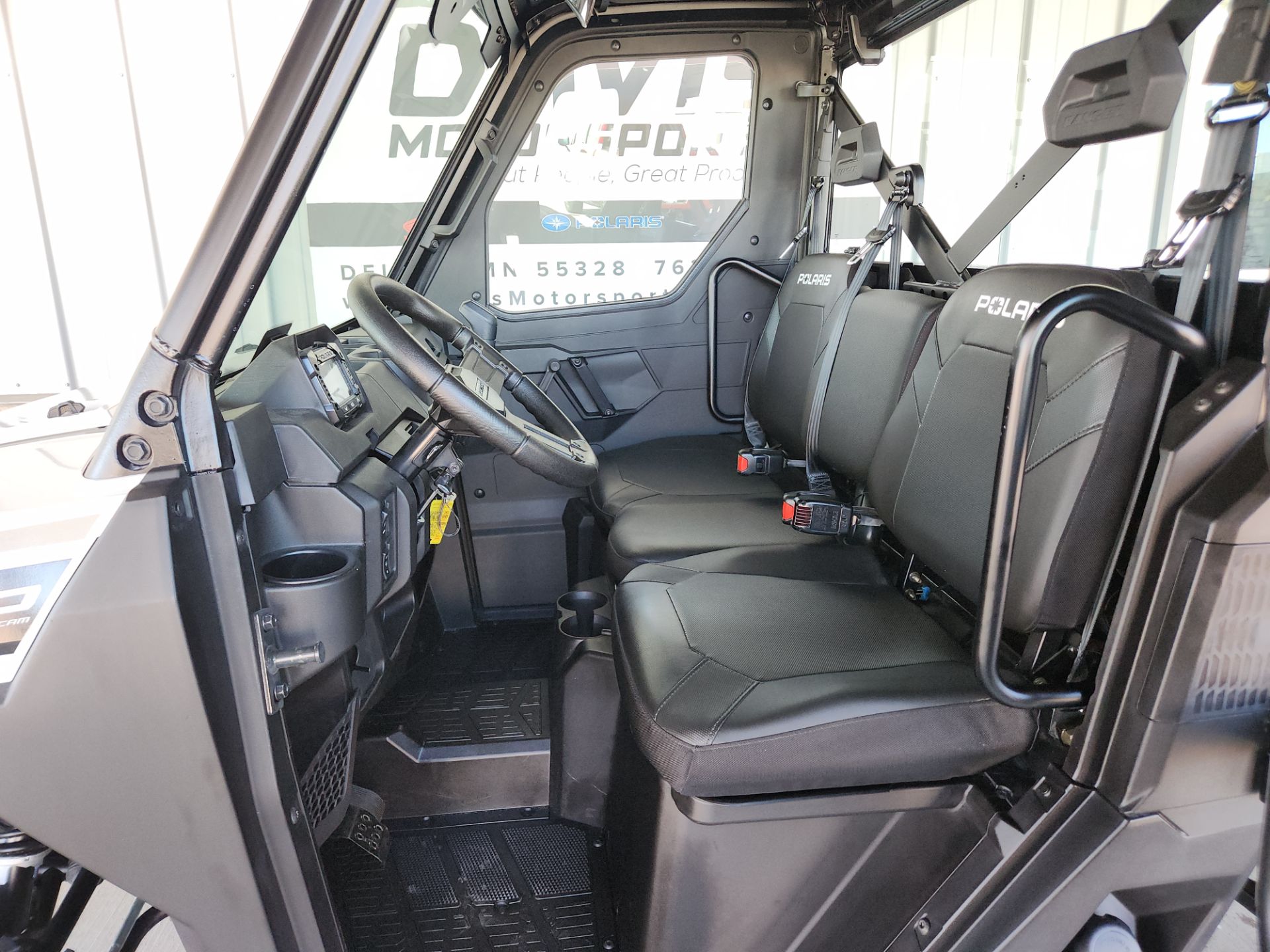 2025 Polaris Ranger 1000 Premium 11
