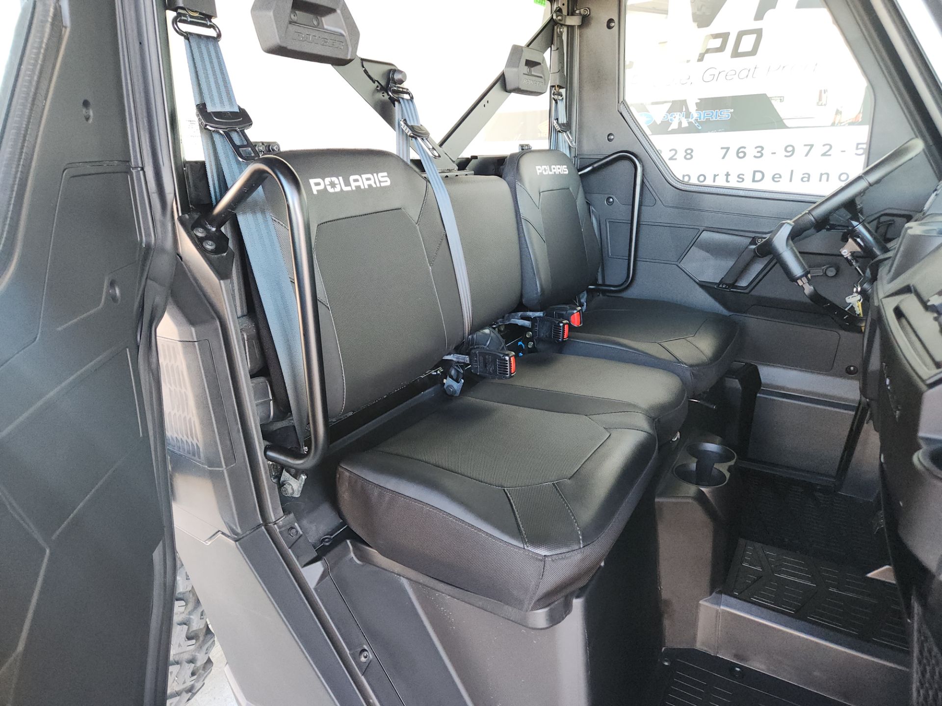 2025 Polaris Ranger 1000 Premium 12