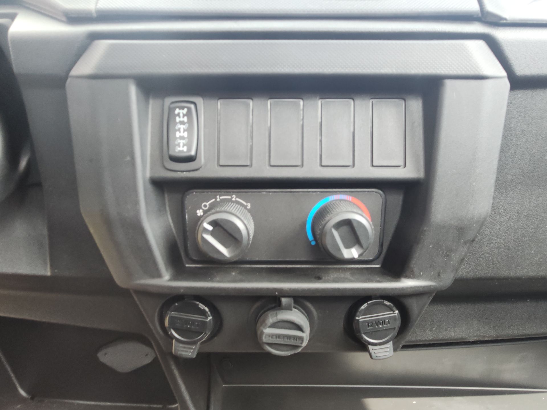 2025 Polaris Ranger 1000 Premium 9