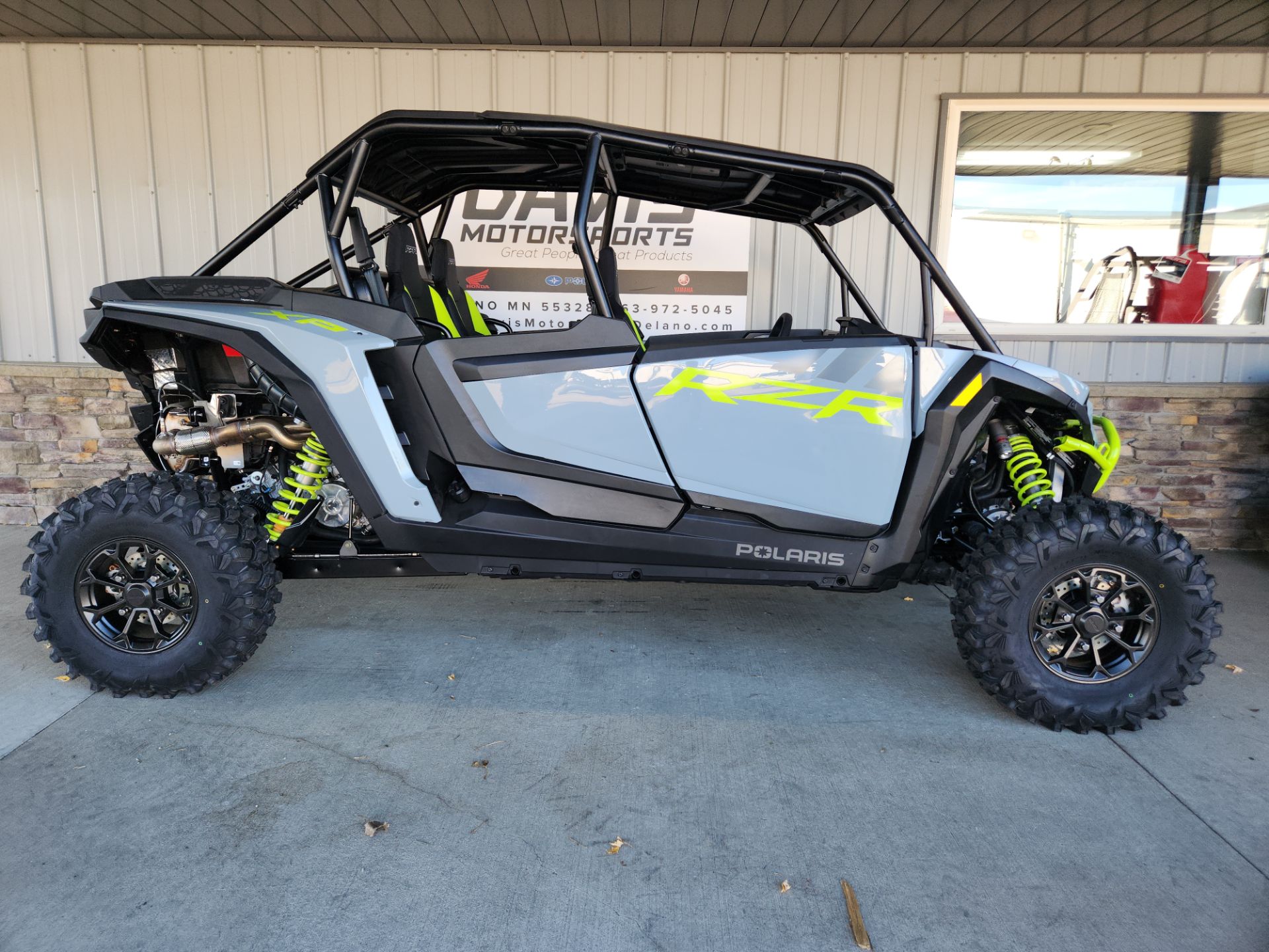 New 2025 Polaris RZR XP 4 1000 Ultimate | Utility Vehicles in