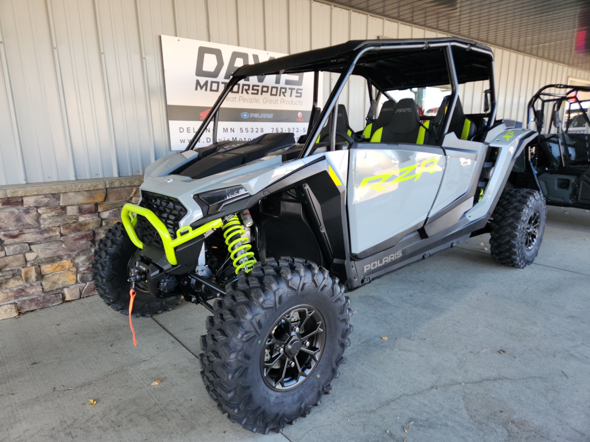 New 2025 Polaris RZR XP 4 1000 Ultimate | Utility Vehicles in