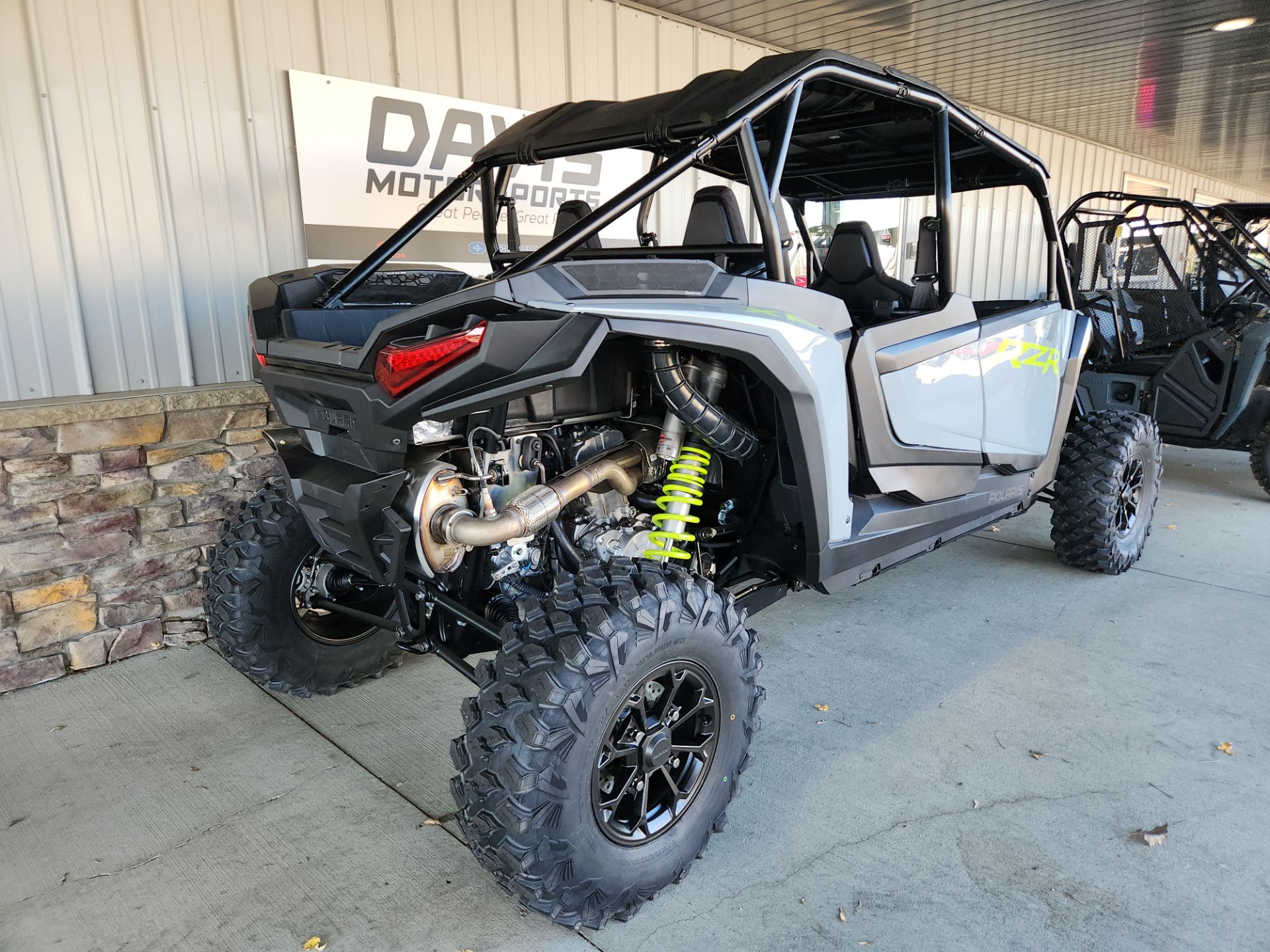 New 2025 Polaris RZR XP 4 1000 Ultimate | Utility Vehicles in