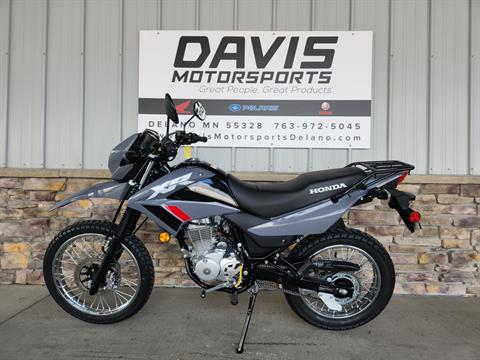 motチャコールグレーXS Espresso Metallic Leather Small Astor Convertible Clutch