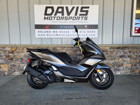 ホンダ PCX New 2024 Honda PCX | Scooters in Delano MN | N/A Matte Brown Metallic