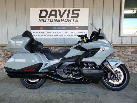 2026 Honda Gold Wing Tour