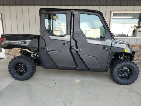 2027 Polaris Ranger Crew XP 1000 Cab — photo 1 of 15