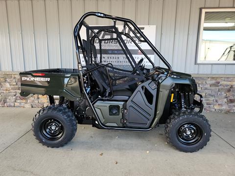 2026 Honda Pioneer 520 — photo 1 of 14