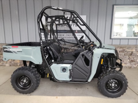 2026 Honda Pioneer 520 — photo 1 of 11