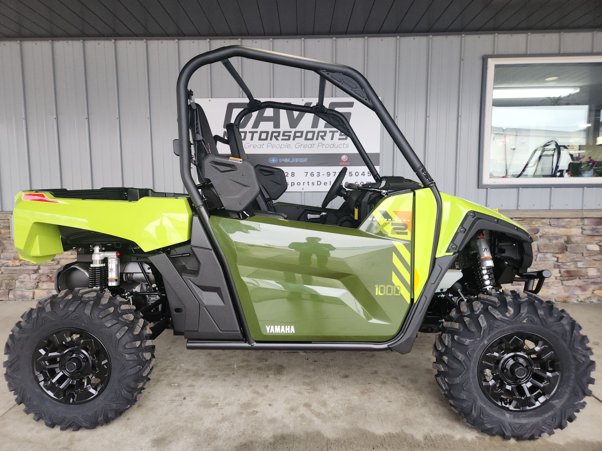 New 2026 Yamaha Wolverine X2 1000 R-Spec | Utility Vehicles in