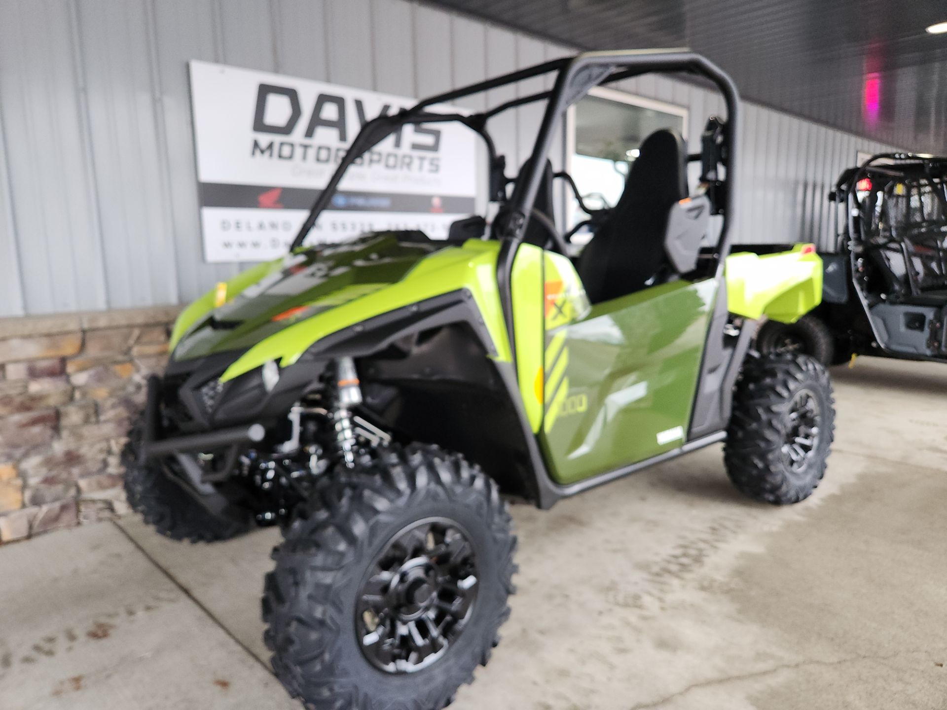 2026 Yamaha Wolverine X2 1000 R-Spec 4