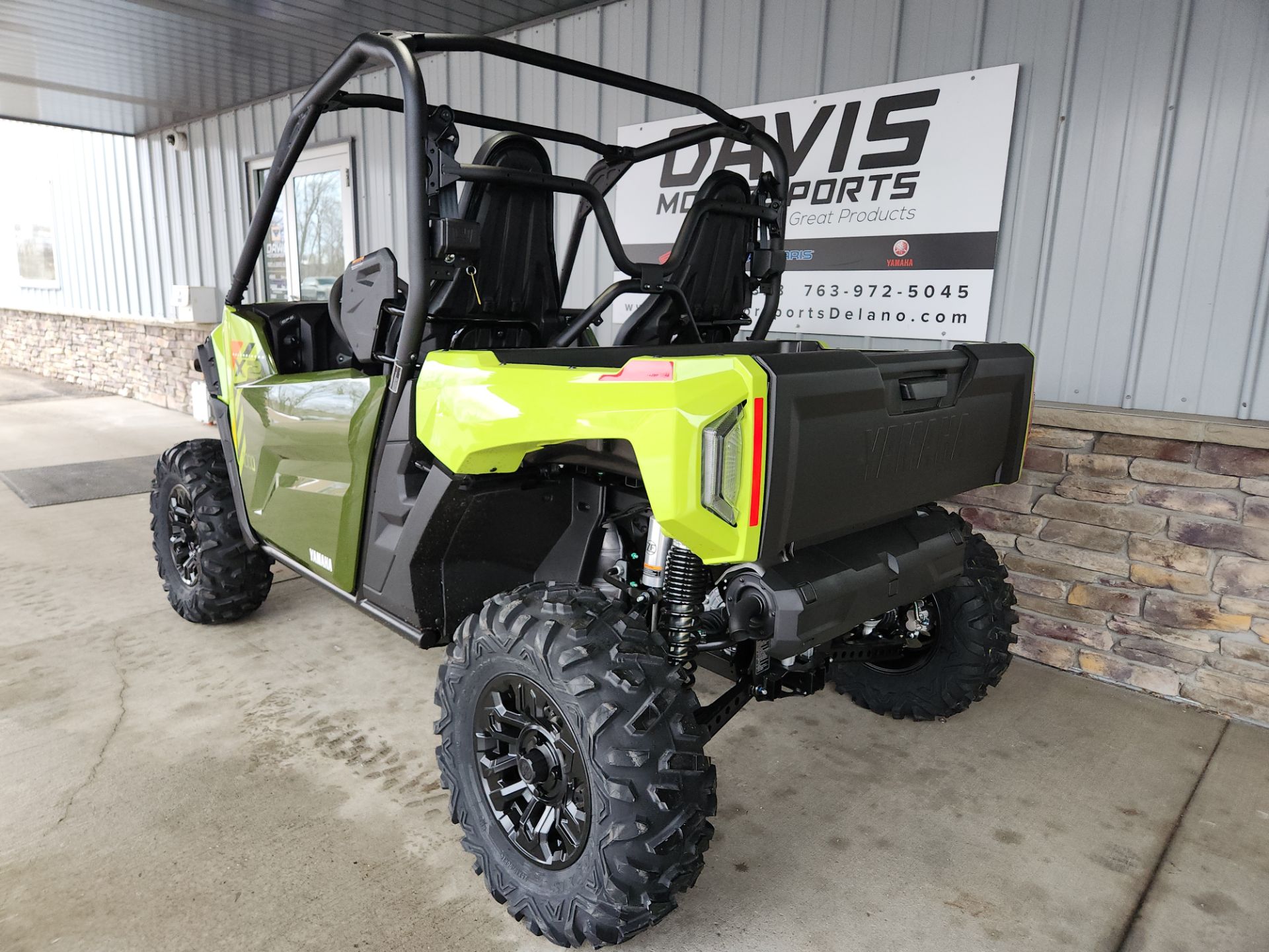 2026 Yamaha Wolverine X2 1000 R-Spec 6