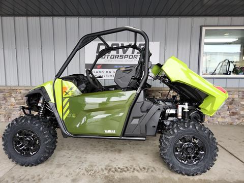 New 2026 Yamaha Wolverine X2 1000 R-Spec | Utility Vehicles in