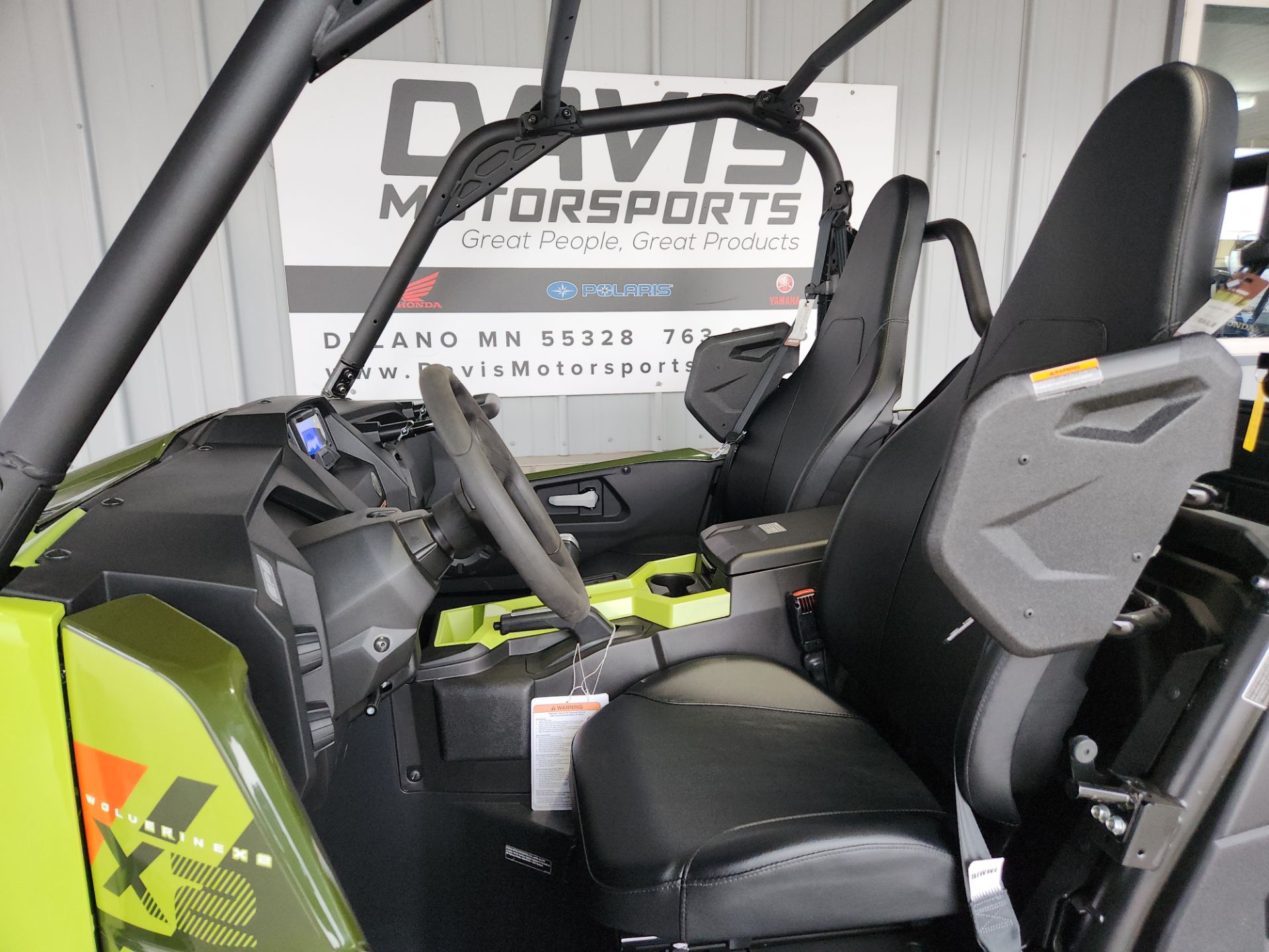 2026 Yamaha Wolverine X2 1000 R-Spec 10