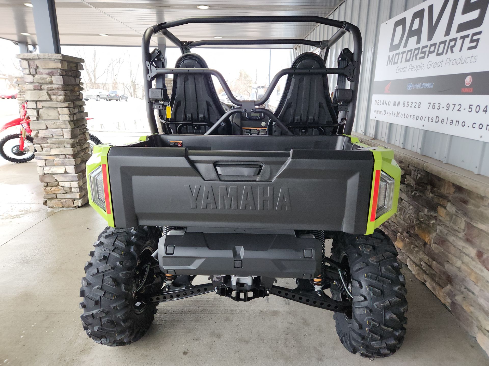 2026 Yamaha Wolverine X2 1000 R-Spec 12