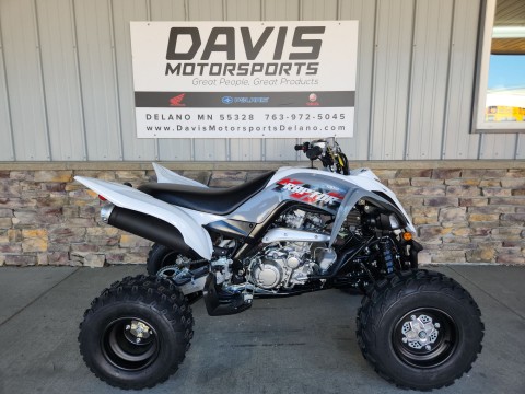 2026 Yamaha Raptor 700 — photo 1 of 14