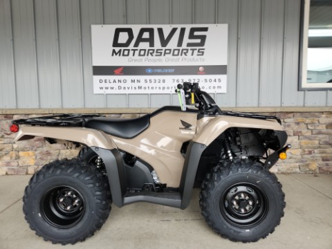 2027 Honda FourTrax Rancher 4x4 Automatic DCT EPS