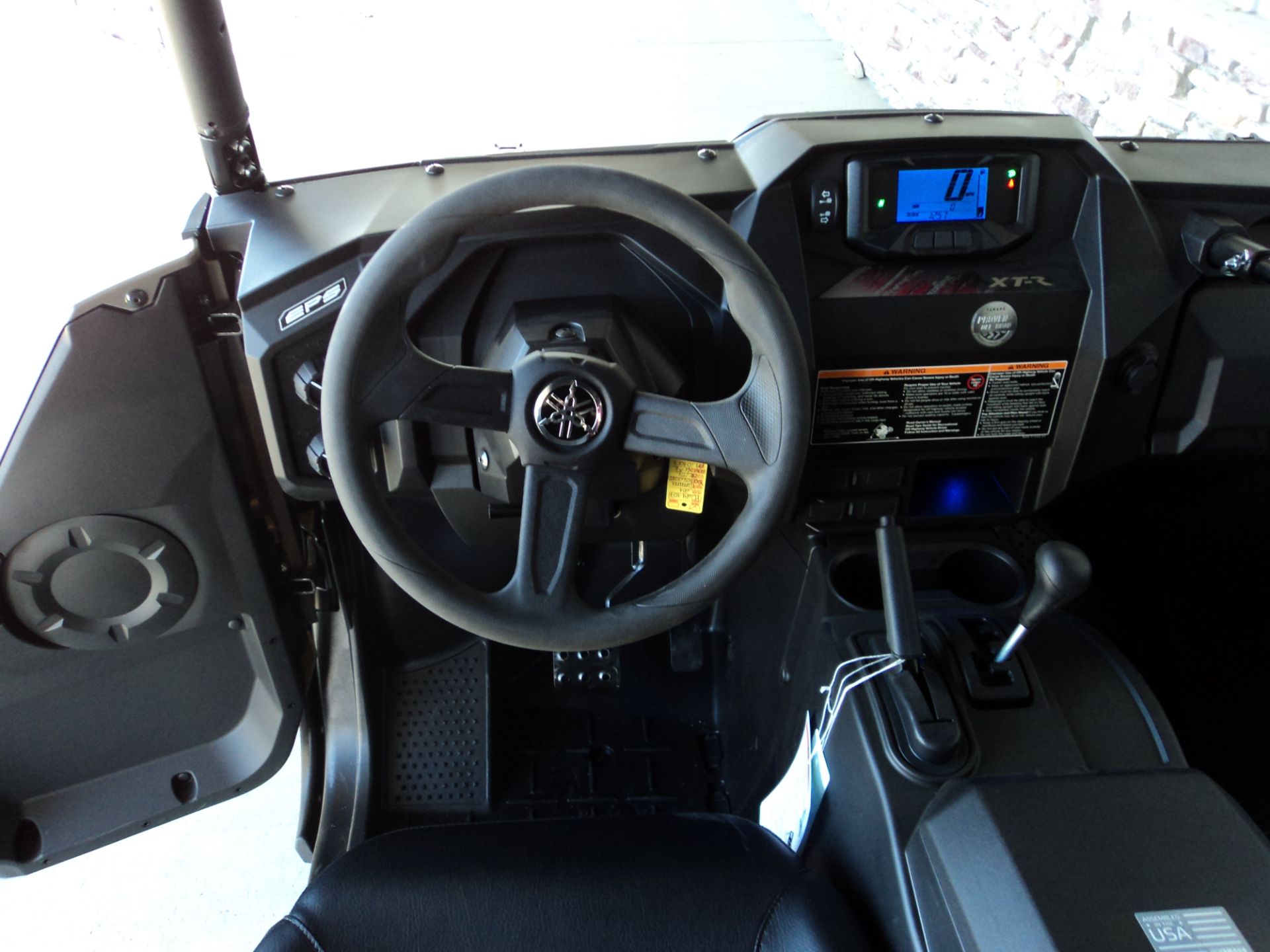 x_h-y_x 2018-2024 Yamaha Wolverine X2 / X4 850 Full Synthetic Oil Change