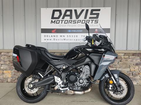 New 2025 Yamaha Tracer 9 | Motorcycles in Delano MN | N/A Raven