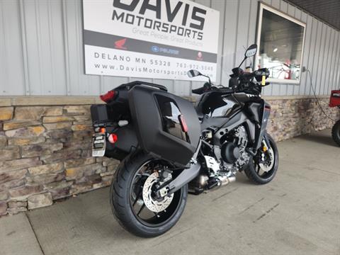 New 2025 Yamaha Tracer 9 | Motorcycles in Delano MN | N/A Raven