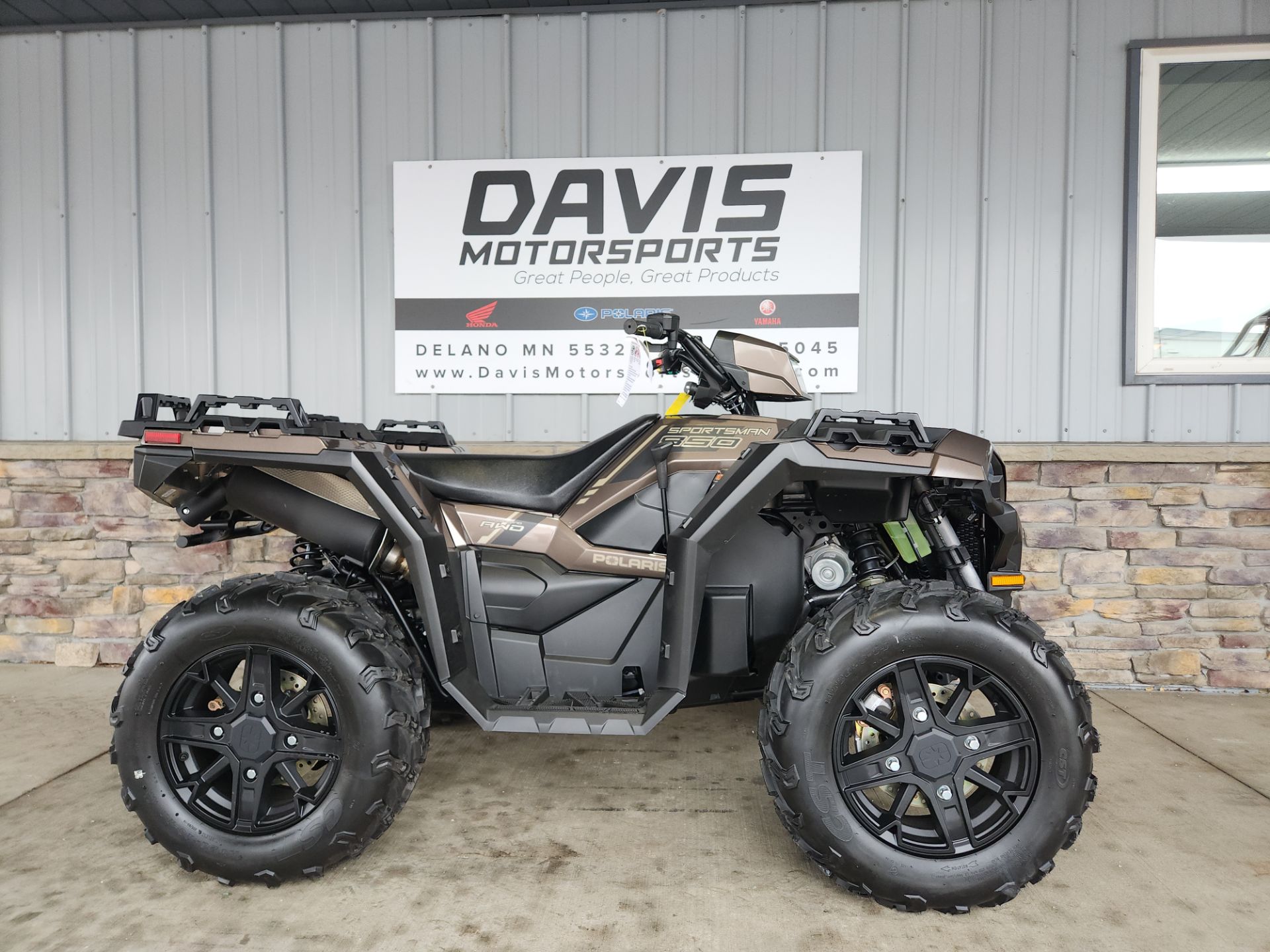 2026 Polaris Sportsman 850 Premium 1